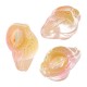 Glass Bead Shell 10x16mm Ø1.2mm