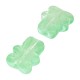 Perle de Verre 8 x 10 mm/4 mm Ø 1.1 mm
