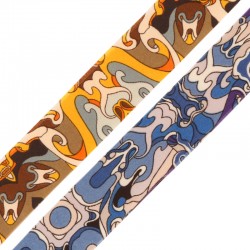 Ruban en Polyester à Motifs 4 cm (5 m)