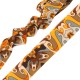 Polyester Ribbon with Designs 4cm (5mtrs)