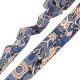 Polyester Ribbon with Designs 4cm (5mtrs)