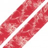 Corail/ Blanc