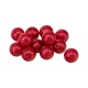 Synthetic Pearl Round Bead 8mm