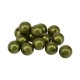 Synthetic Pearl Round Bead 10mm