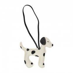 PU Pendant Dog 14x12cm
