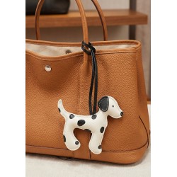 PU Pendant Dog 14x12cm