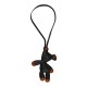 Pendentif Ours en PU 8 x 11 cm