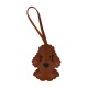 PU Pendant Dog 7x9cm