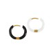 Aro de Acero Inoxidable 304 Esmaltado 18 Mm/3 mm