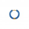 Oro 18 carati / Blu