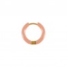 Oro 18 carati/ Arancione