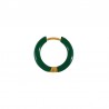Oro 18K/Verde