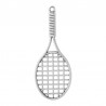 999° Silver Antique Plated/ 5µm