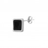 Plateado Antiguo 999° / 5 µm / Negro