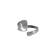 Anillo de Acero Inoxidable 304 18 x 21 mm