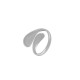 Bague en Acier Inoxydable 304 Double 15 mm