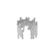 Anillo de Acero Inoxidable 304