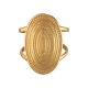 Anneau Ovale en Acier Inoxydable 304 15 x 24 mm