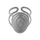 Anneau Ovale en Acier Inoxydable 304 15 x 24 mm