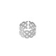 Bague en Acier Inoxydable 304 avec Losange 11.5 mm