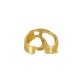 Bague en Acier Inoxydable 304 13 mm