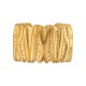 Anello in Acciaio Inossidabile 304 con Rombo 14X21 mm