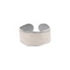 Enameled Stainless Steel 304 Finger Ring 22x12mm Ø18mm