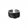 Steel/ Black