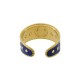 Anillo de Acero Inoxidable 304 Esmaltado 21 x 9 mm