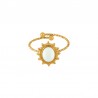 Oro 18K/Blanco