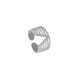 Stainless Steel 304 Finger Ring 18x12mm