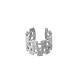 Bague en Acier Inoxydable 304 14 mm
