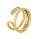 Stainless Steel 304 Finger Ring Triple 19mm