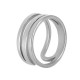 Anillo de Acero Inoxidable 304 Triple 19 mm