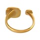 Anillo de Acero Inoxidable 304 12x21mm