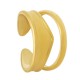 Anillo Doble de Acero Inoxidable 304  20x12mm