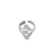 Anillo de Acero Inoxidable 304