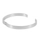 Bracelet  59x6mm en Acier Inoxydable 304