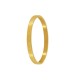 Bracelet avec Fleurs 55x6mm en Acier Inoxydable 304