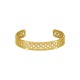 Bracciale in Acciaio Inossidabile 304 con Cerchi 65X12.2 mm
