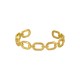 Stainless Steel 304 Bracelet Oval Chain 65x11.8mm