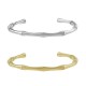 Bracelet 65.7x4.4mm en Acier Inoxydable 304