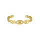 Stainless Steel 304 Bracelet Oval Chain 63x11.6mm