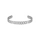 Stainless Steel 304 Bracelet Round Chain 68x8.4mm