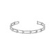 Stainless Steel 304 Bracelet Oval Chain 67x7mm