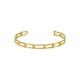 Stainless Steel 304 Bracelet Oval Chain 67x7mm