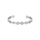 Stainless Steel 304 Bracelet Oval Chain 65x8.6mm