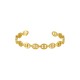 Stainless Steel 304 Bracelet Oval Chain 65x8.6mm