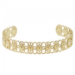 Bracciale in Acciaio Inossidabile 304 con Sole 66X11.2 Mm/1.35 mm