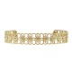 Bracciale in Acciaio Inossidabile 304 con Sole 66X11.2 Mm/1.35 mm